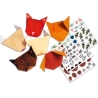 Initiation à l'origami Animaux