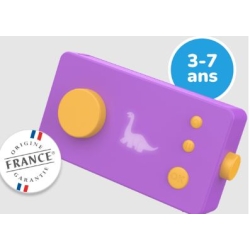Lunii - La fabrique à histoires - 3+ Classique violet