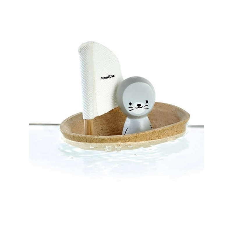 Voilier phoque