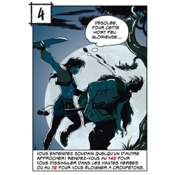 BD jeu Les larmes de Nüwa
