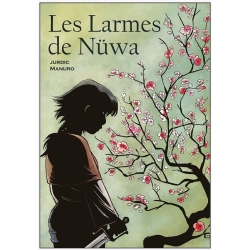 BD jeu Les larmes de Nüwa