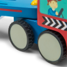 Camion de transport pour voitures