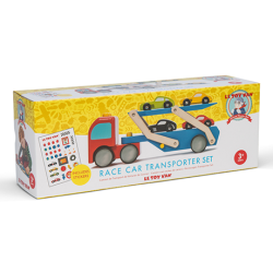 Camion de transport pour voitures