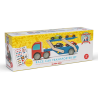 Camion de transport pour voitures