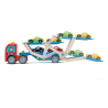 Camion de transport pour voitures