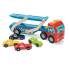 Camion de transport pour voitures