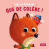 Tina la renarde - Que de colère!