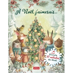 Livre musical - A Noël, j'aimerais...