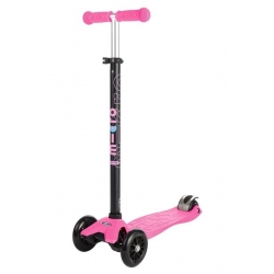 Trottinette Micro maxi rose