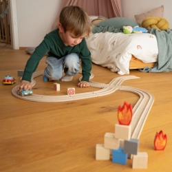 Cars - Mon premier circuit de voitures