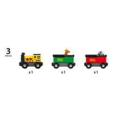 Train Safari