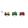 Train Safari