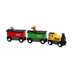 Train Safari