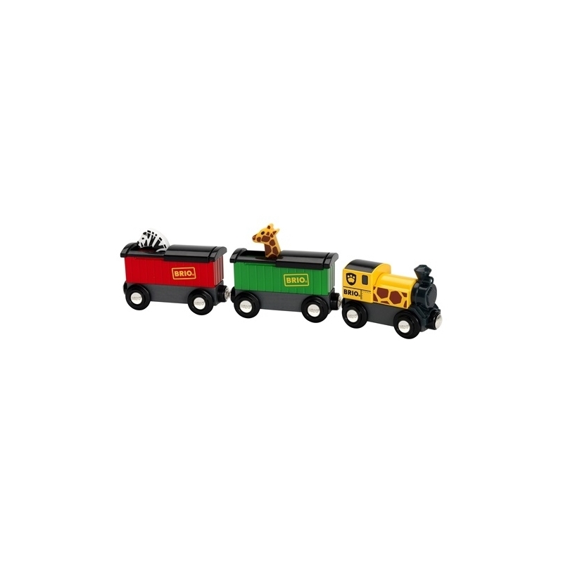 Train Safari
