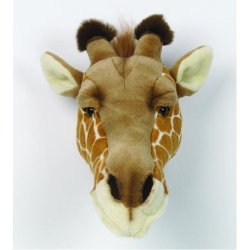 Trophée girafe