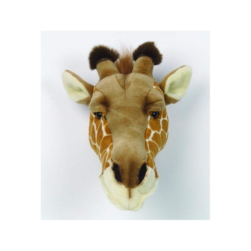 Trophée girafe
