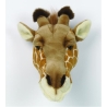 Trophée girafe