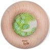 Hochet donut - Kiwi
