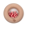Hochet donut - Tomate
