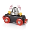 Wagon cloche