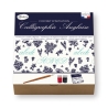 Coffret d'initiation calligraphie anglaise