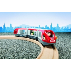 Train de voyageurs