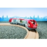 Train de voyageurs