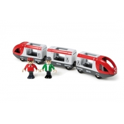Train de voyageurs