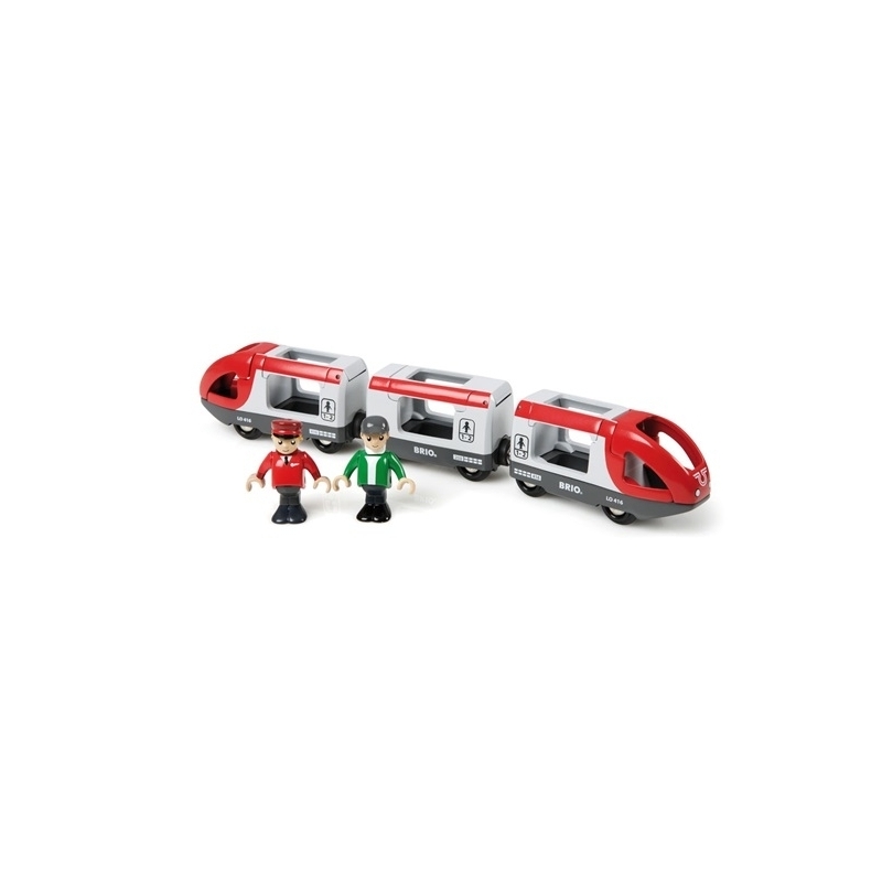 Train de voyageurs