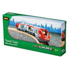 Train de voyageurs