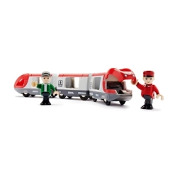 Train de voyageurs