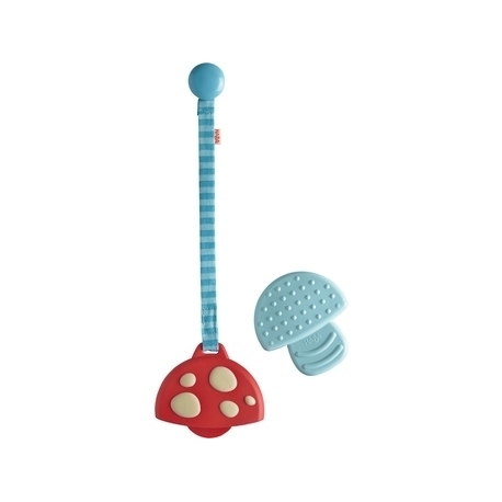 Hochet Champignon