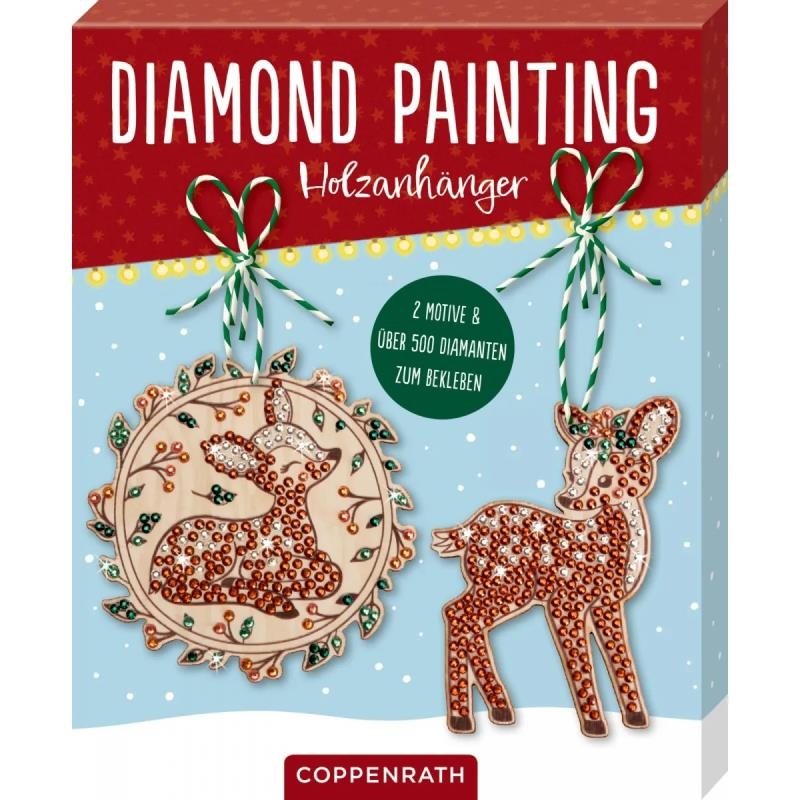 Diamond painting de Noël