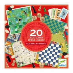Classic 20 jeux