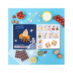 Chef club - Mon premier livre de cuisine