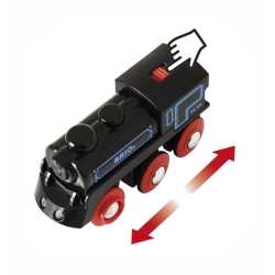 Locomotive rechargeable USB