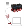 Locomotive rechargeable USB