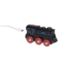 Locomotive rechargeable USB