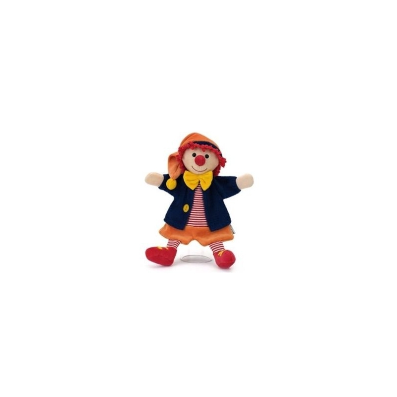 Marionnette Clown