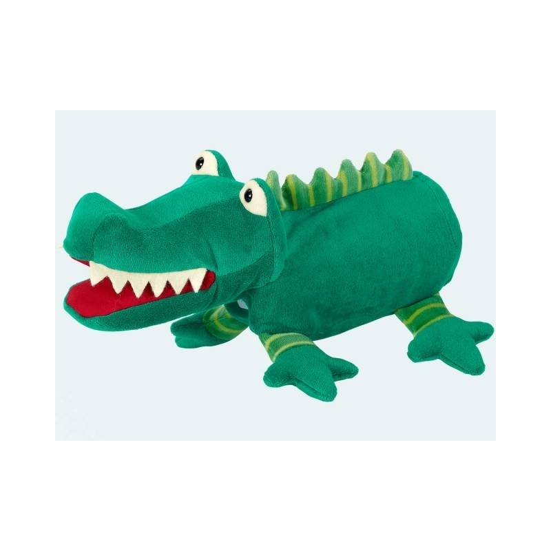 Marionnette Crocodile