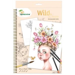 Coloriage Wild Dream