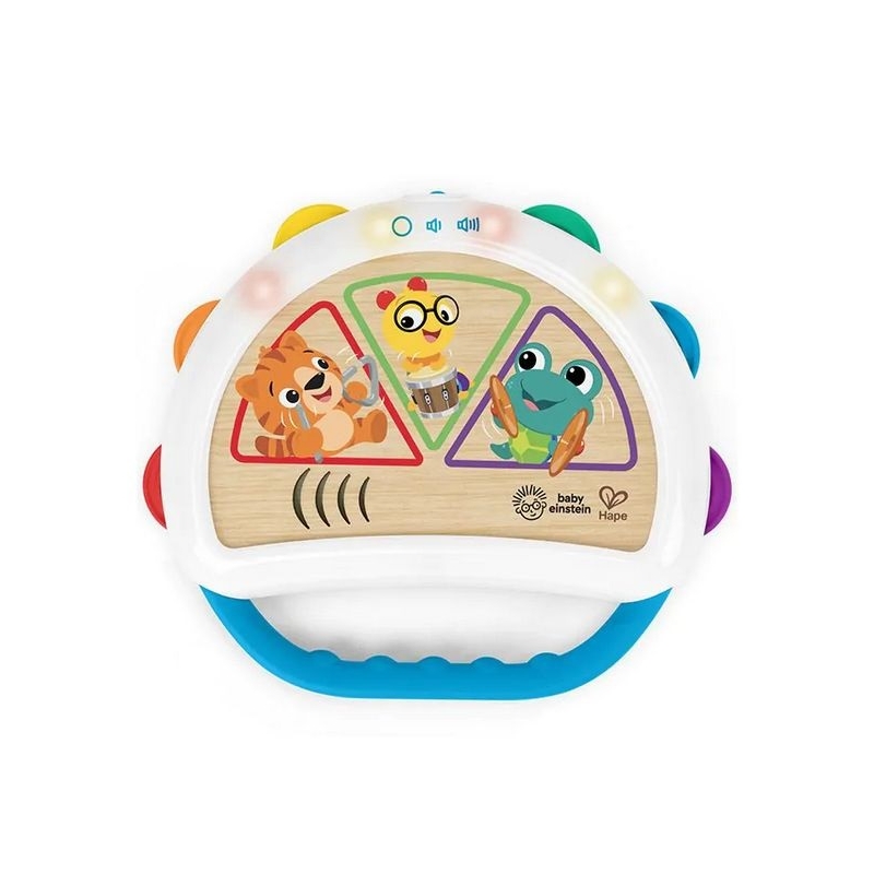 Baby Einstein - Tambourin magique