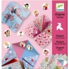 Origami Cocottes à gages