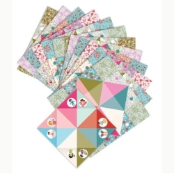 Origami Cocottes à gages
