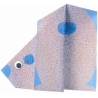 Origami facile Les animaux polaires
