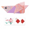 Origami facile Les animaux polaires