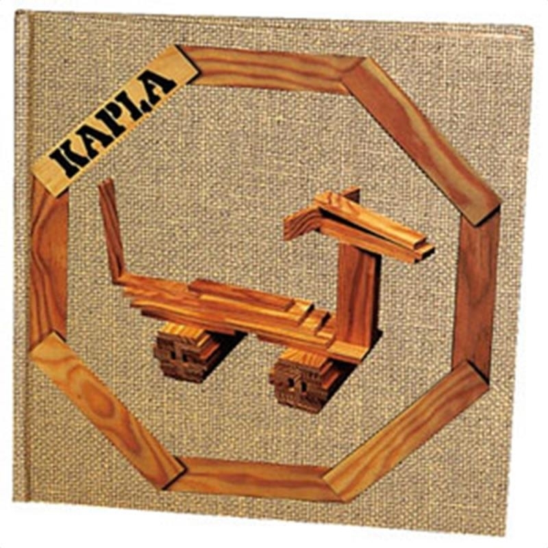 Kapla Livre Jaune N4