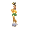 Puzzle géant Ouistiti & ses amis 4-9 pièces