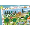 Puzzle observation La ferme 35 pièces