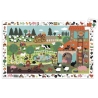 Puzzle observation La ferme 35 pièces